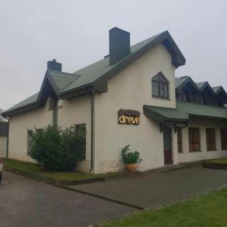 Apartament Dreve Skaistgirys Zewnętrze zdjęcie