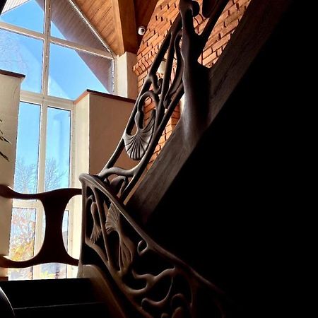 Apartament Dreve Skaistgirys Zewnętrze zdjęcie